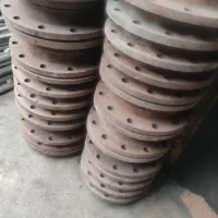 فلنچ گلودارpn16 از سایز 2 اینچ تا24 اینچ.نوفابریک