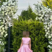 لباس مجلسی دخترانه۸تا۹سال