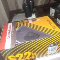 cat s22 flip