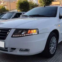 سمند سورن EF7 فول1402