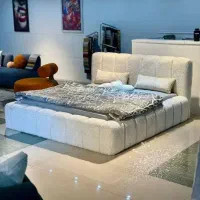 تختخواب بامیزآرایشی