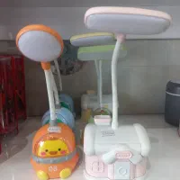 چراغ مطالعه فانتزی همراه با کابل شارژر