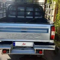 مزدا دوکابین 550م و پراید360م|خودرو سواری و وانت|بم, |دیوار