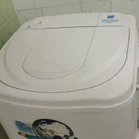 مینی واش ۳ونیم کیلویی درحدنو