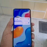 گوشی دسته دو note11s