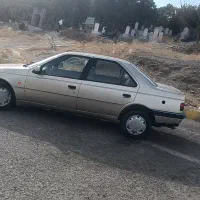 پژو 405 مدل 86دوگانه کارخانه|خودرو سواری و وانت|بانه, |دیوار