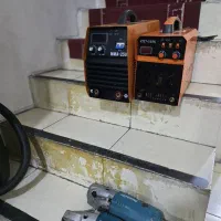سنگ فرز ماکیتا دستگاه جوش گام صنعت موتور جوش کوسان|ابزارآلات|تهران, توحید|دیوار