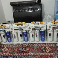 دستگاه آب تصفیه کن|آبسردکن و تصفیه آب|همدان, |دیوار