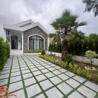 ویلا نما انگلیسی/سندتک برگ/۳کنتور اختصاصی