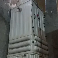 برج اب خنک کن 10 تن تبرید رسام سرما (کولینگ‌تاور)