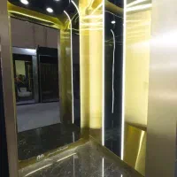 فروش انواع کابین آسانسور