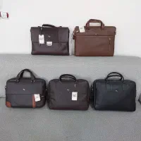 کیف های اداری چرم مشهد
