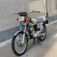 هندا ۱۲۵ مدل ۹۴ در حد خشک