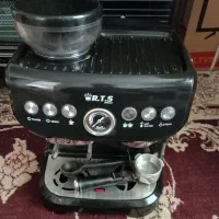 قهوه سازآسیاب سرخودکم کار