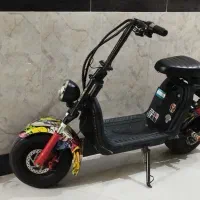 اسکوتر برقی هارلی