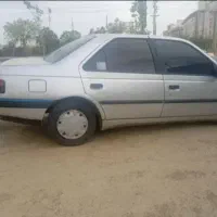 پژو 405 مدل 89 تو کرم تک سوز