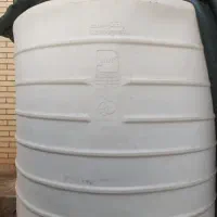 تانکر پلی اتیلن ۳هزار لیتری نو نو