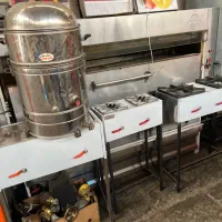 سرخکن مبله|کافیشاپ و رستوران|مشهد, توس (بلوار توس)|دیوار