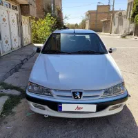 پژو پارس دوگانه کارخانه