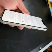 گوشی آیفون ۱۲ نرمال ۲۵۶گیگ سفید|موبایل|هشتگرد, شهرک بعثت|دیوار