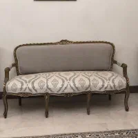 مبلمان اصتیل ۹ نفره طرح فرانسوی