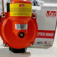 شیر حساس به زلزله