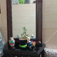 اینه شعمدان