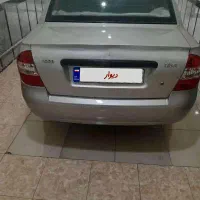 تیبا صندوقدار LX، مدل ۱۳۹۲|خودرو سواری و وانت|مشگین شهر, |دیوار