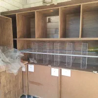 کابینت mdf