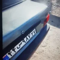 گمشده پراید به رنگ زیتونی