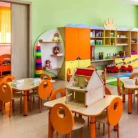 کار در مهدکودک