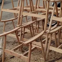 صندلی مینیمال کاپر چنار  درجه یک