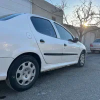 ۲۰۶sd تیپ ۵|خودرو سواری و وانت|پارس‌آباد, |دیوار