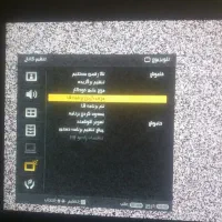 تلویزیون سونی براویا ۳۲ اینچ|تلویزیون و پروژکتور|شیراز, سعدیه شمالی|دیوار