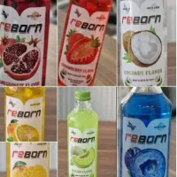 ریبون شیشه کلاسیک ۷۵ت باچک۱ماهه