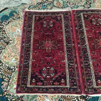 فرش کناره سنتی دست بافت|فرش|زنجان, |دیوار