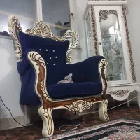 مبل بسیار زیبا سالم نو|مبلمان خانگی و میز عسلی|اراک, |دیوار