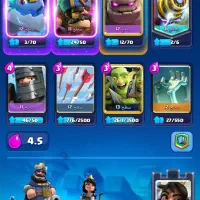 اکانت کلش رویال|کنسول، بازی ویدئویی و آنلاین|تهران, یافت آباد جنوبی|دیوار