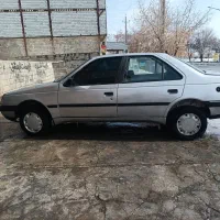 پژو ۴۰۵ مدل ۸۶ دوگانه فابریک|خودرو سواری و وانت|کرمانشاه, |دیوار