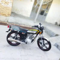 موتور 200 خشک مدل 95|موتورسیکلت|لردگان, |دیوار