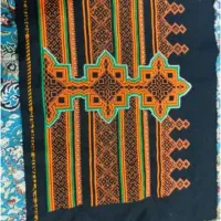 دوخت هر. نمونه چپی دوز و صوندوقی سرتارشمار