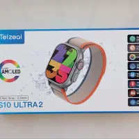 ساعت مچی برندتلزل مدل S10ultra2 سایز۴۹میل
