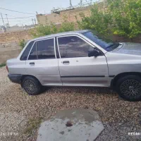 پراید مدل ۸۴ شاسی سالم (کوار )