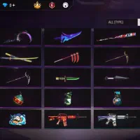 اکانت فری فایر