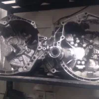 گیربکس ۲۰۶ و رانا ۲۰۷ اروپایی