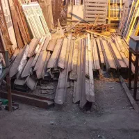 خریدفروش ضایعات تیراهن سالم