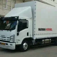 حمل بار و اثاثیه منزل جابه جایی وباربری