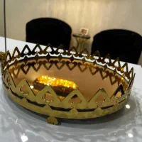 سینی کف آیینه