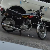 موتور 125|موتورسیکلت|دزفول, |دیوار