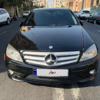 بنز C230 مدل 2008|خودرو سواری و وانت|تهران, شهرک آزمایش|دیوار